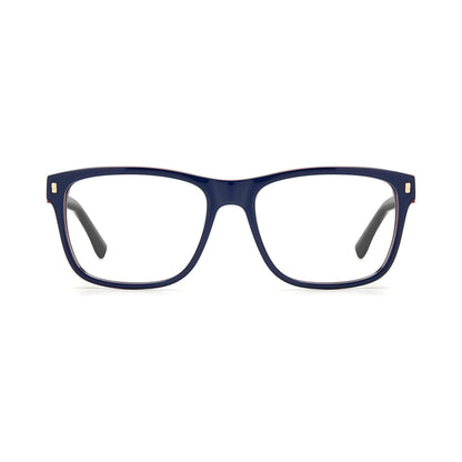 D2 0007 8RU/17 BLUE RED