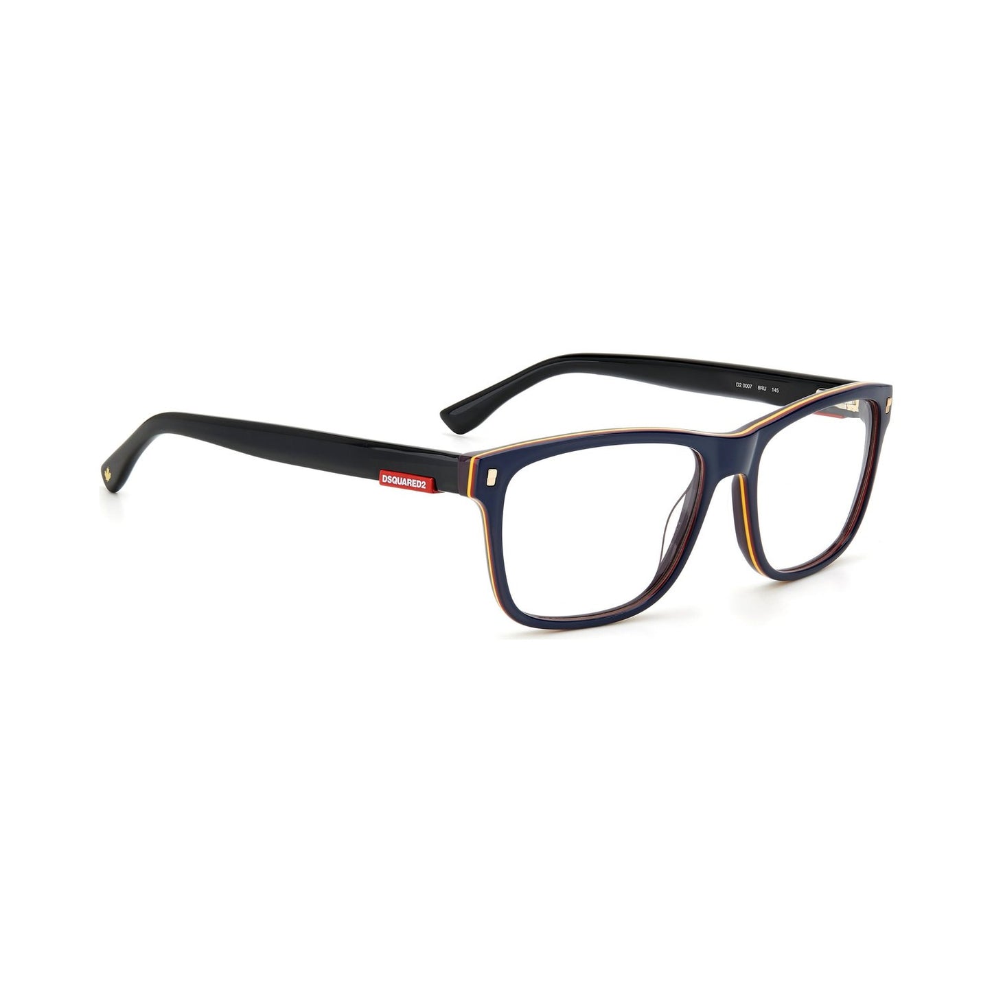 D2 0007 8RU/17 BLUE RED
