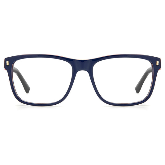 D2 0007 8RU/17 BLUE RED