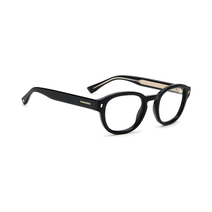 D2 0023 807/23 BLACK