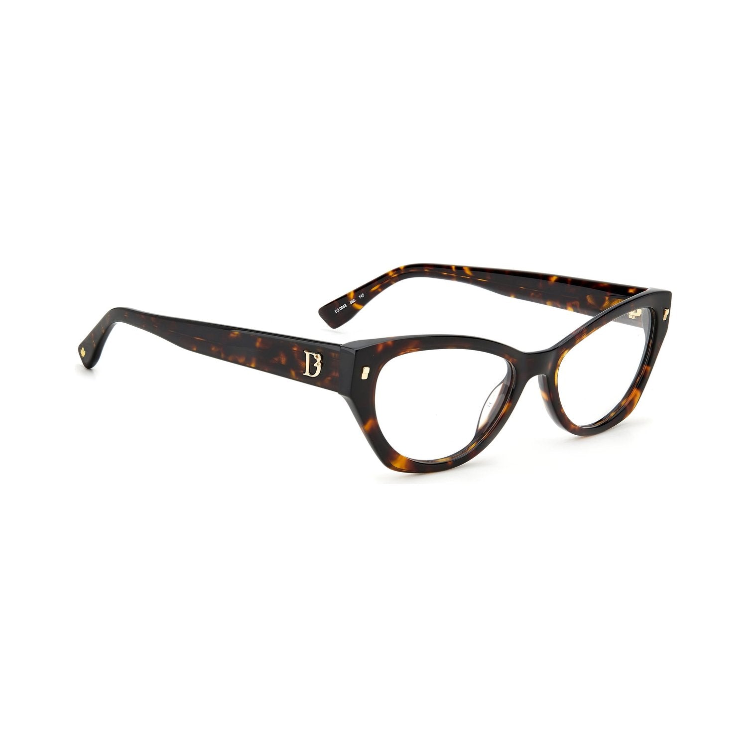 Dsquared2 Icon D2 0043 086/17 HAVANA
