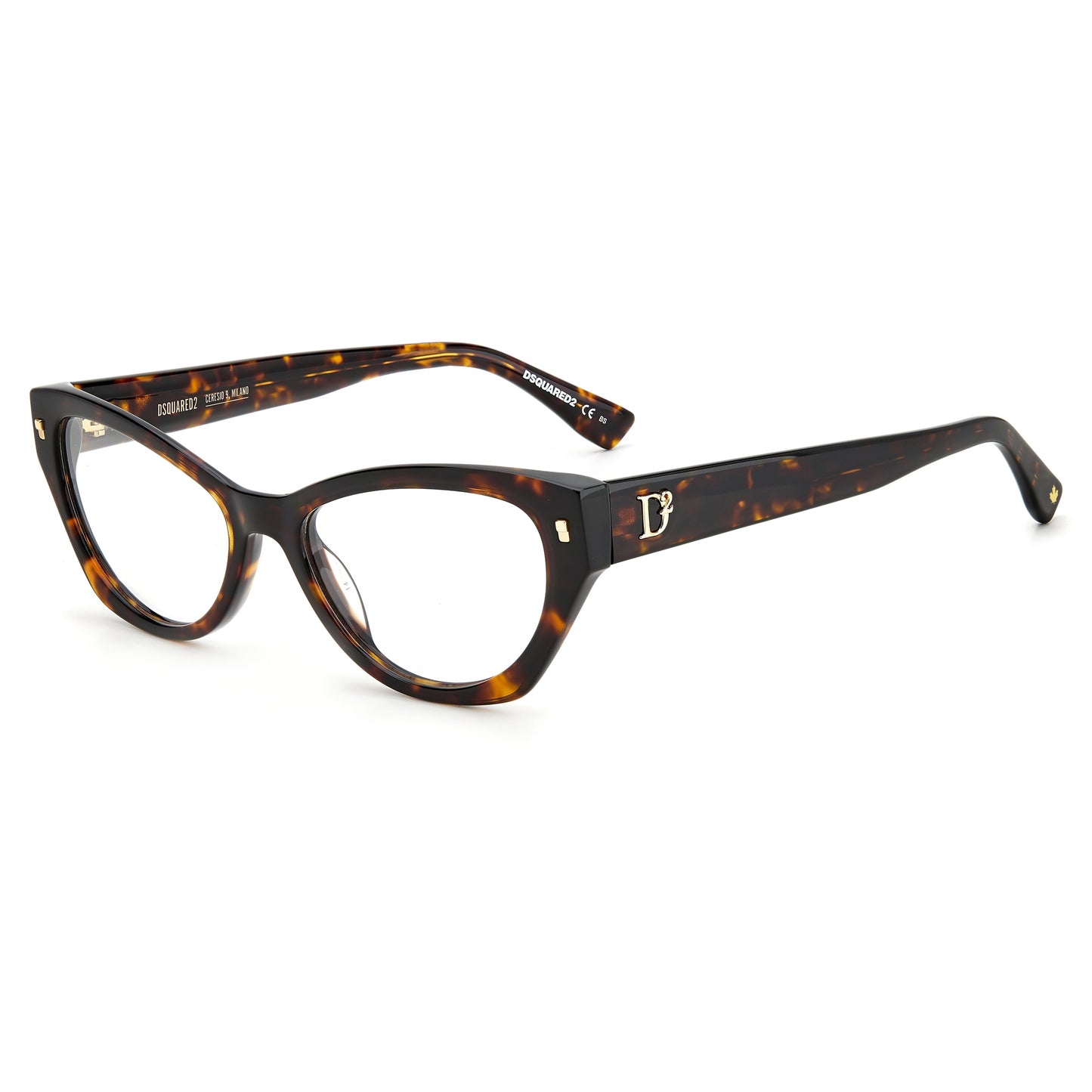 Dsquared2 Icon D2 0043 086/17 HAVANA