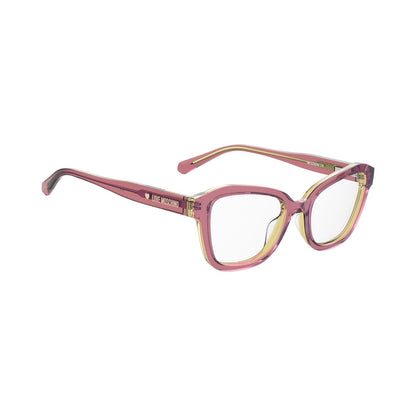 MOSCHINO Mol606/tn 35J/17 PINK vista 3