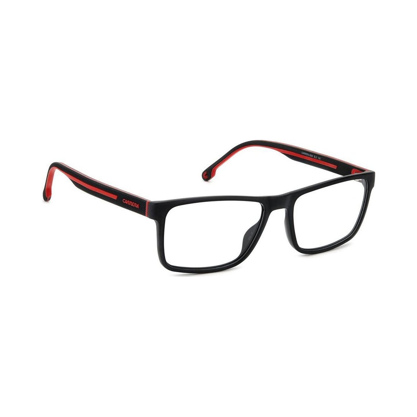 Carrera 8885 BLX/17 MT BLK RED