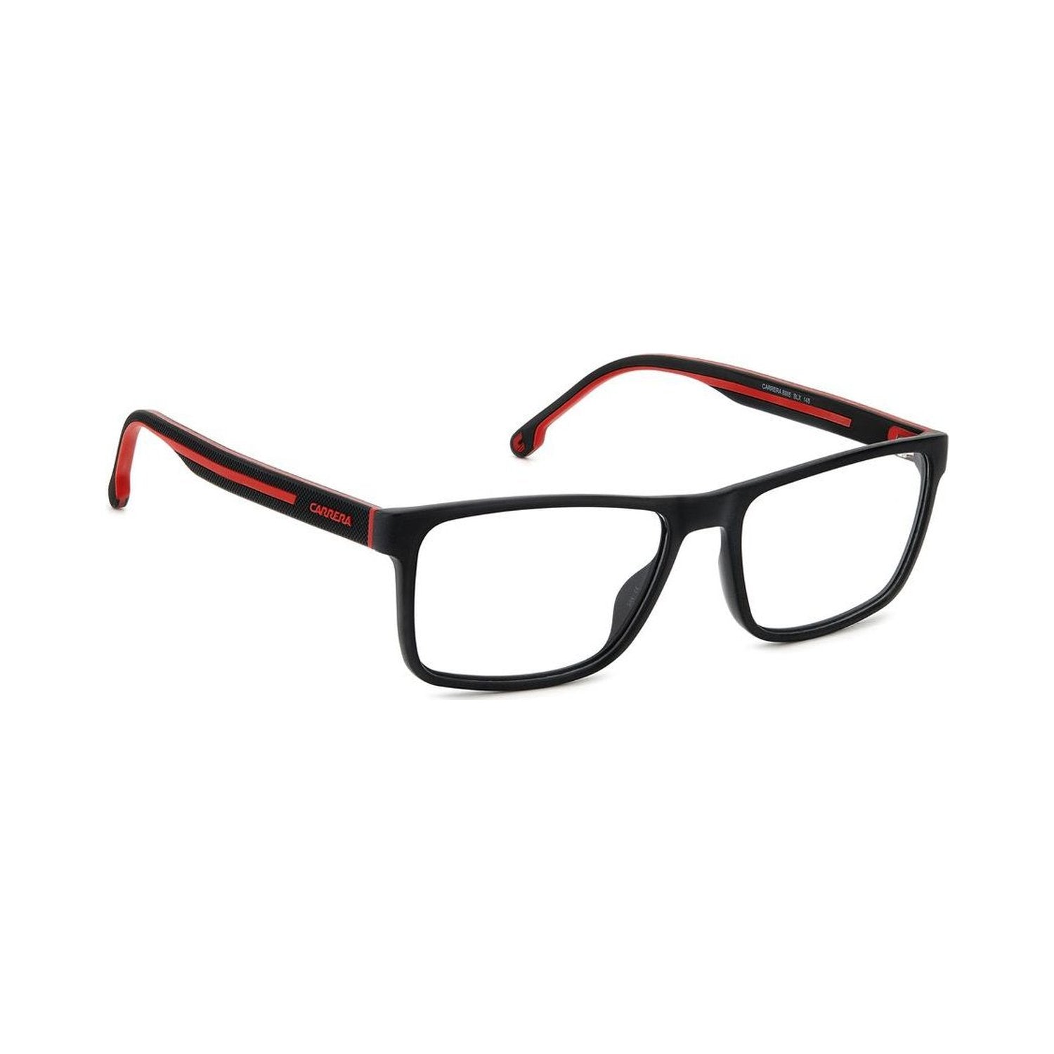 Carrera 8885 BLX/17 MT BLK RED