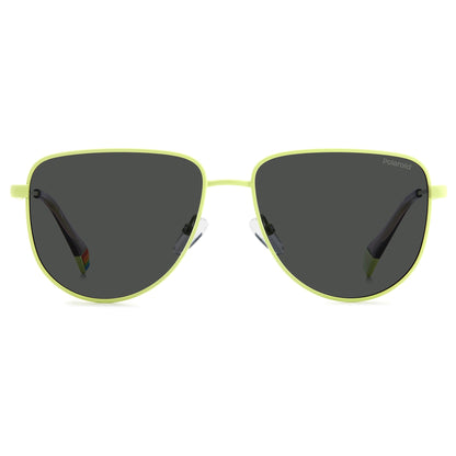 Pld 6196/s/x 4AN/M9 MATTE LIME