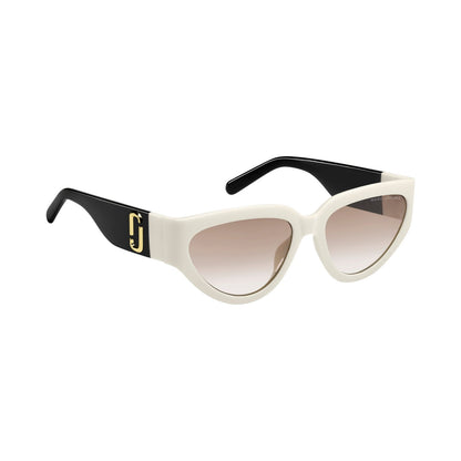 Marc 645/s CCP/HA WHITE BLACK