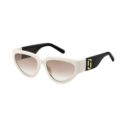 Marc 645/s CCP/HA WHITE BLACK