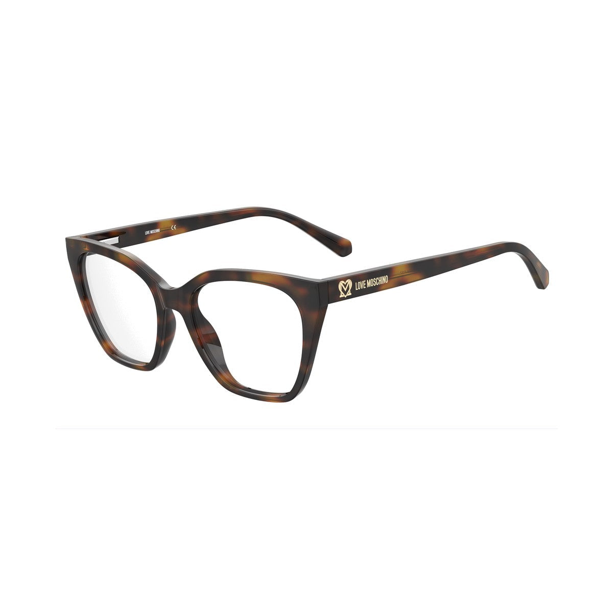 MOSCHINO MOL627 | Occhiali da vista donna havana
