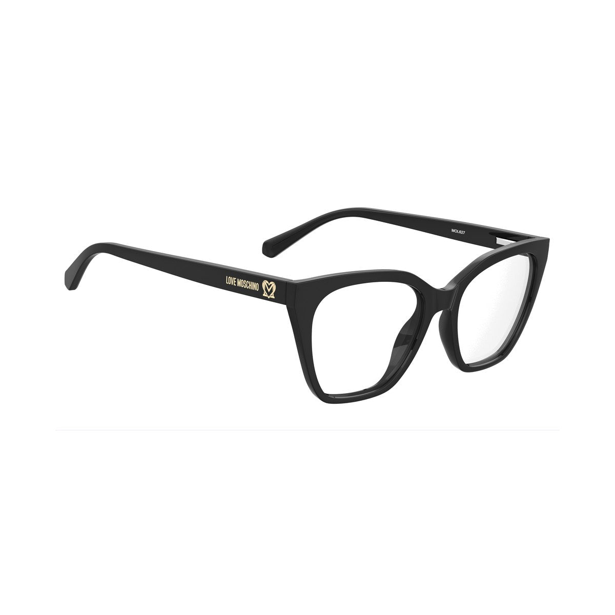 MOSCHINO MOL627 | Occhiali da vista donna nero