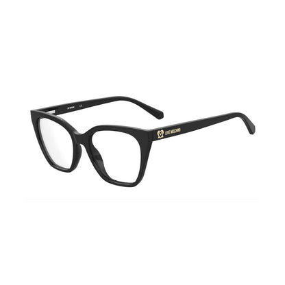 MOSCHINO MOL627 | Occhiali da vista donna nero