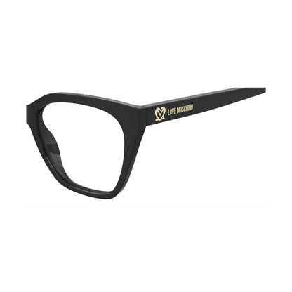 MOSCHINO MOL627 | Occhiali da vista donna nero