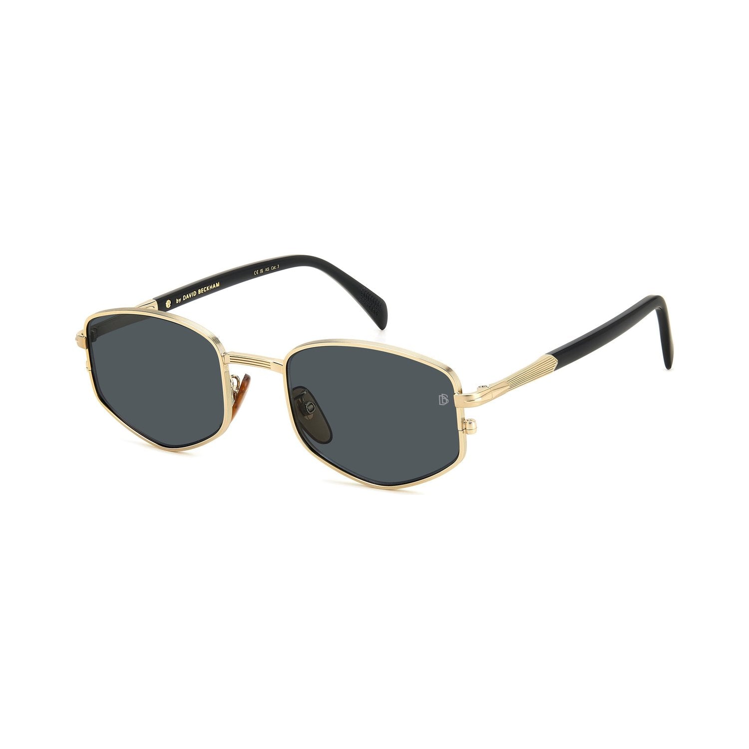 Db 1129/s RHL/IR GOLD BLACK