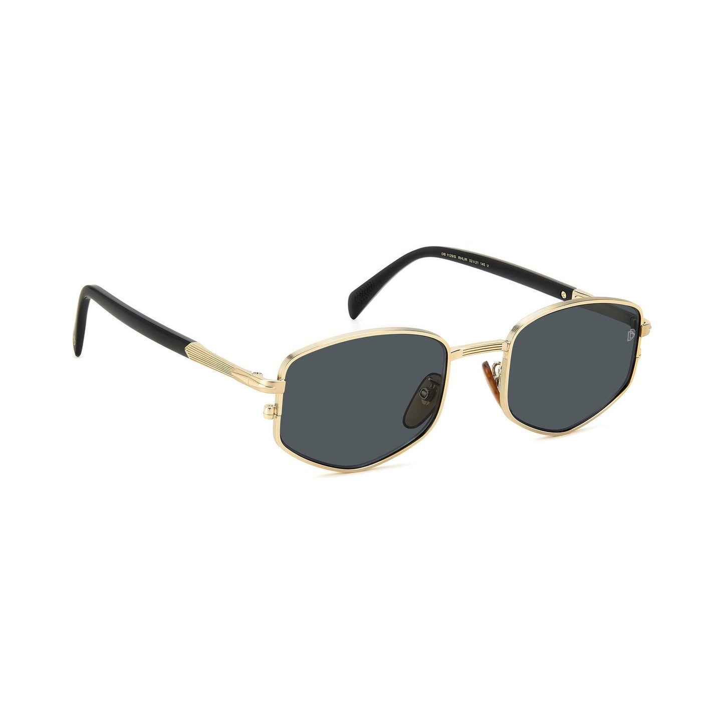 Db 1129/s RHL/IR GOLD BLACK
