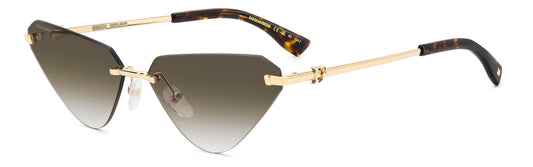 Dsquared2 D2 0108/s PEF frontale