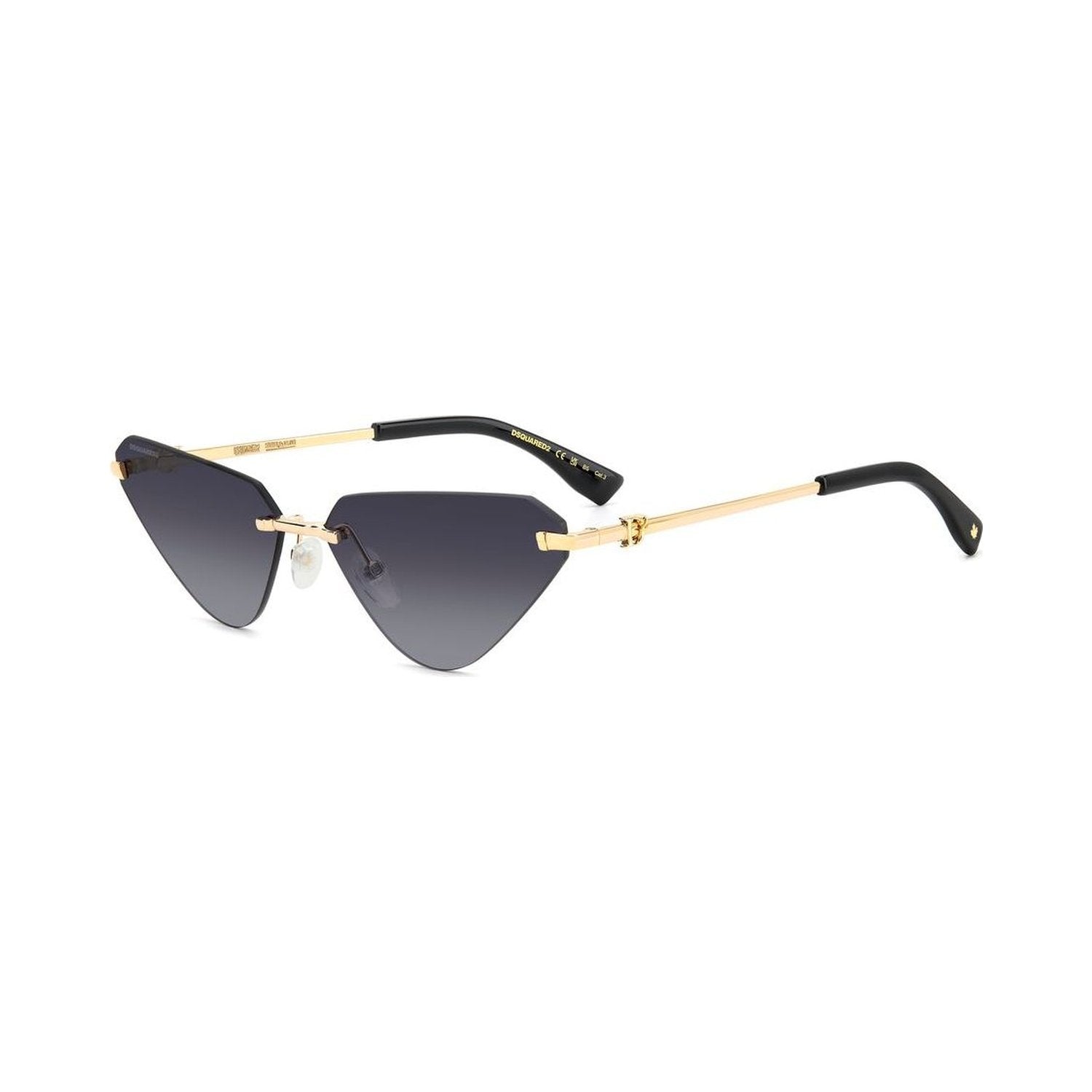 D2 0108/s RHL/9O GOLD BLACK