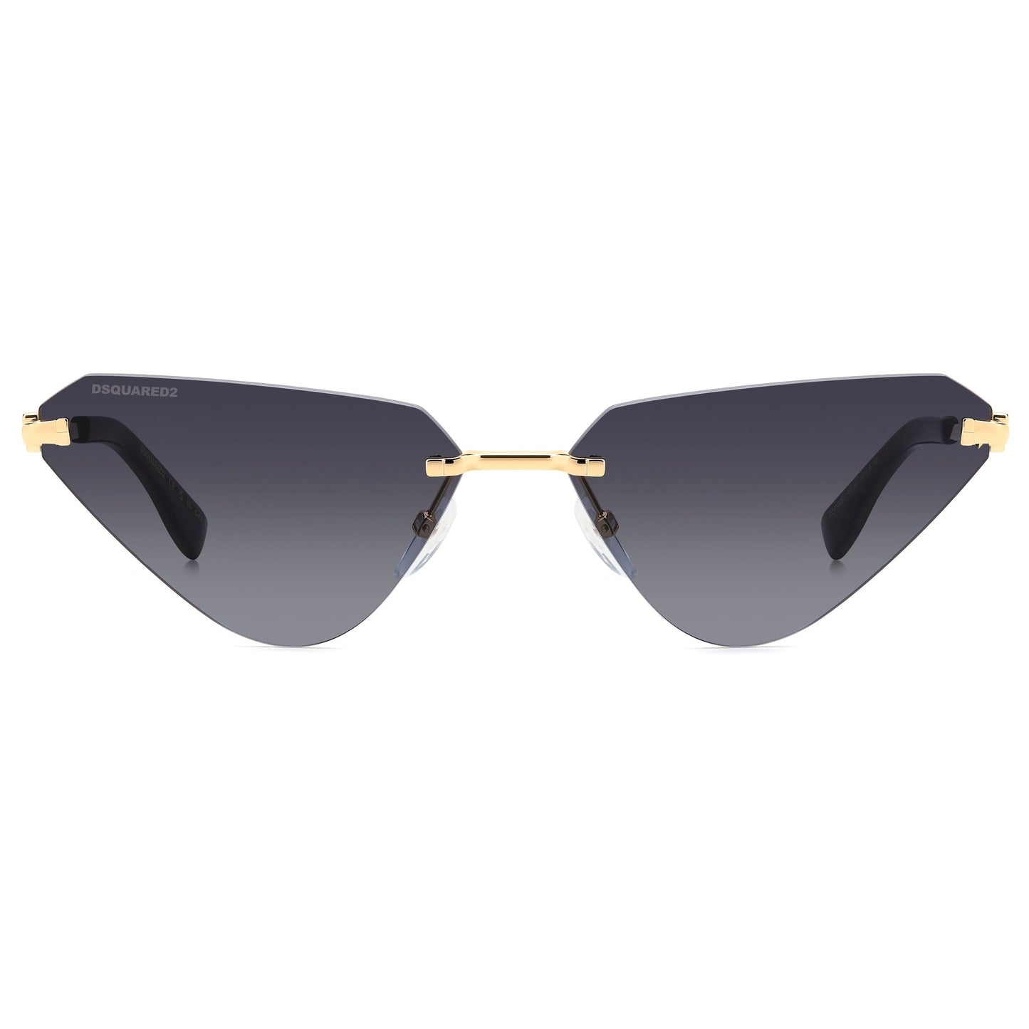 D2 0108/s RHL/9O GOLD BLACK