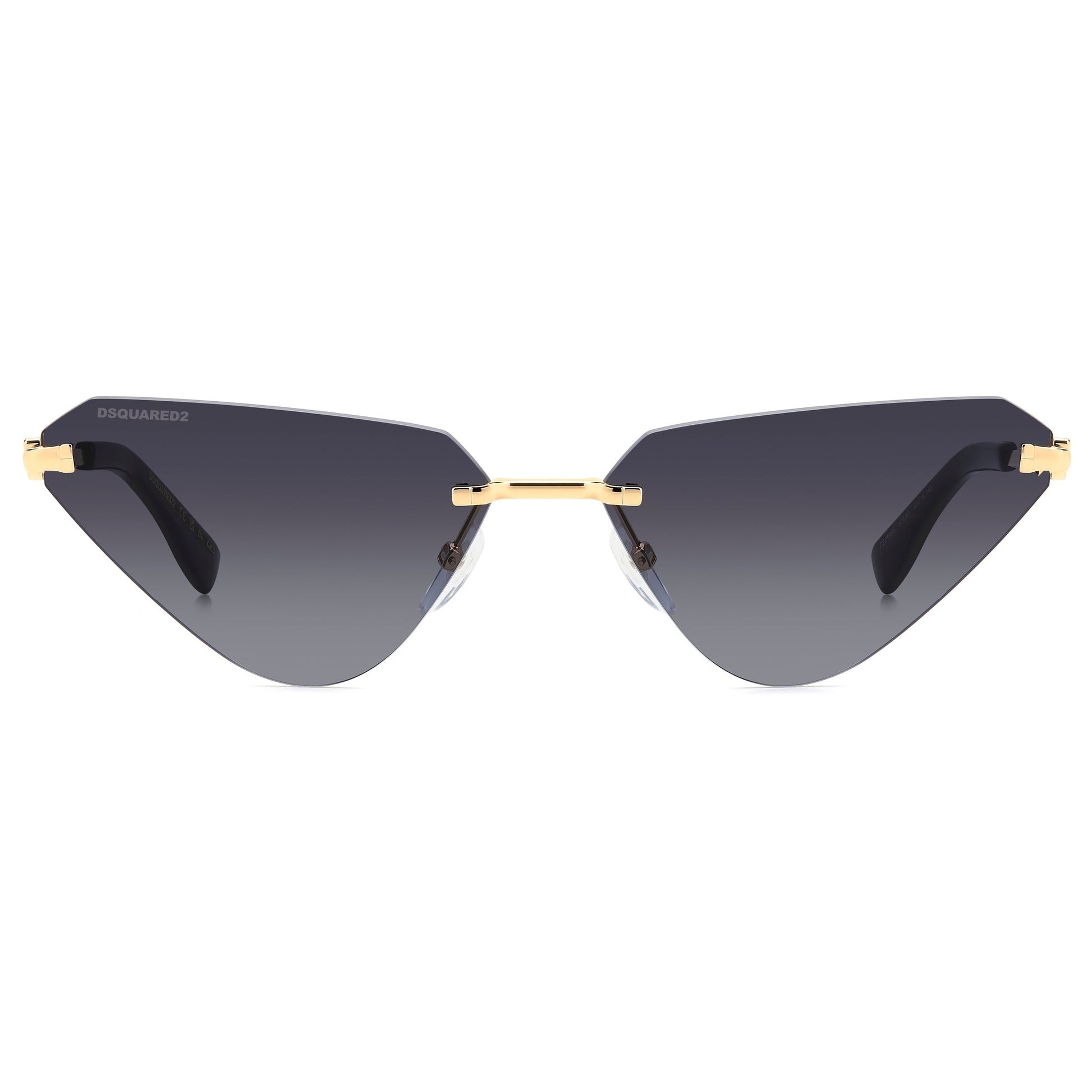 D2 0108/s RHL/9O GOLD BLACK