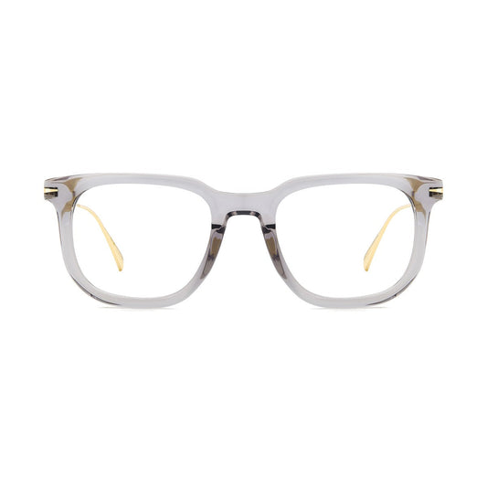 DAVID BECKHAM DB 7119 | Occhiali da vista uomo grigio oro