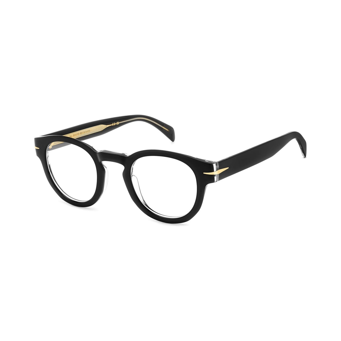 Db 7125 7C5/25 BLACK CRYSTL