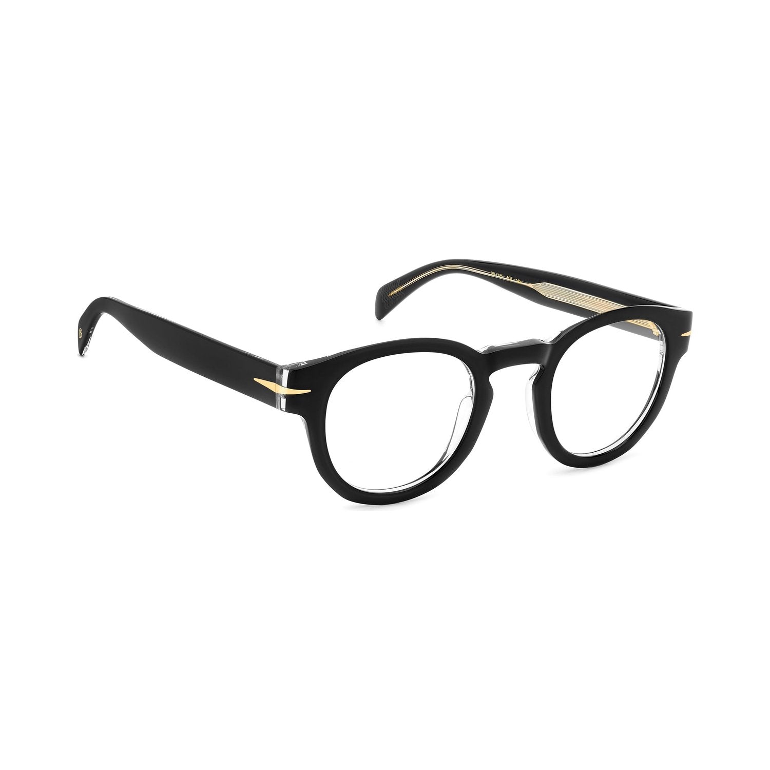 Db 7125 7C5/25 BLACK CRYSTL