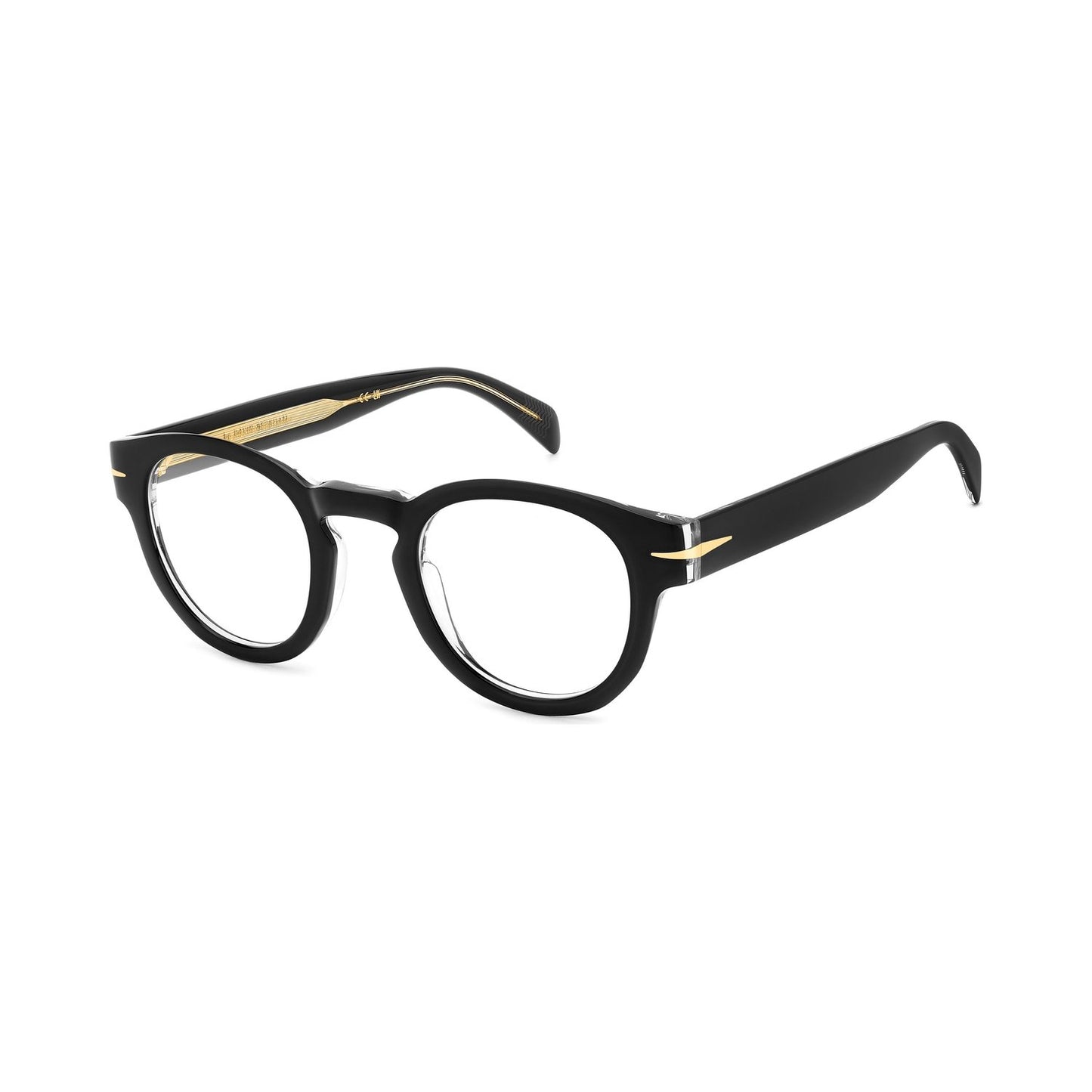 Db 7125 7C5/25 BLACK CRYSTL