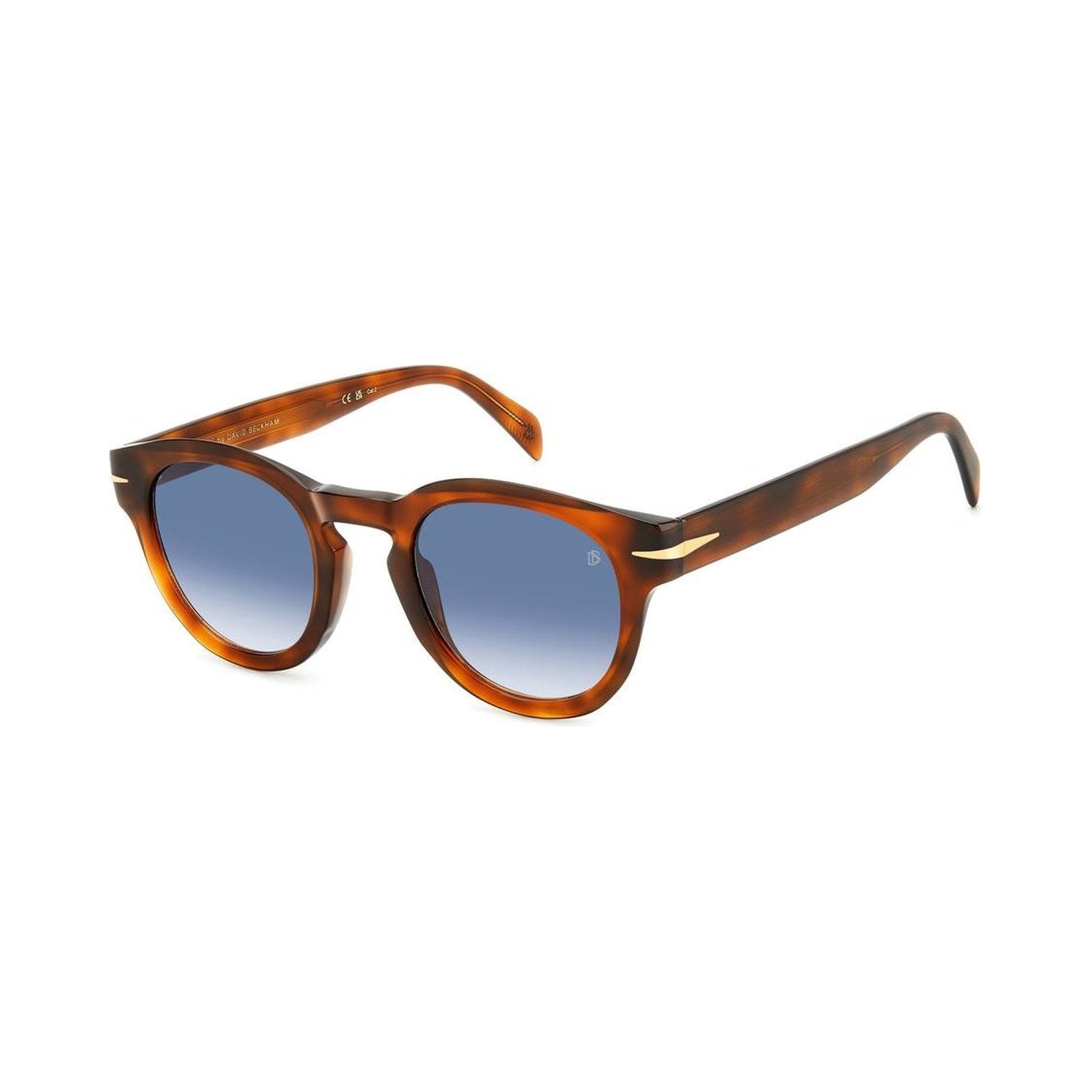 Db 7041/s Flat WR9/08 BROWN HAVANA