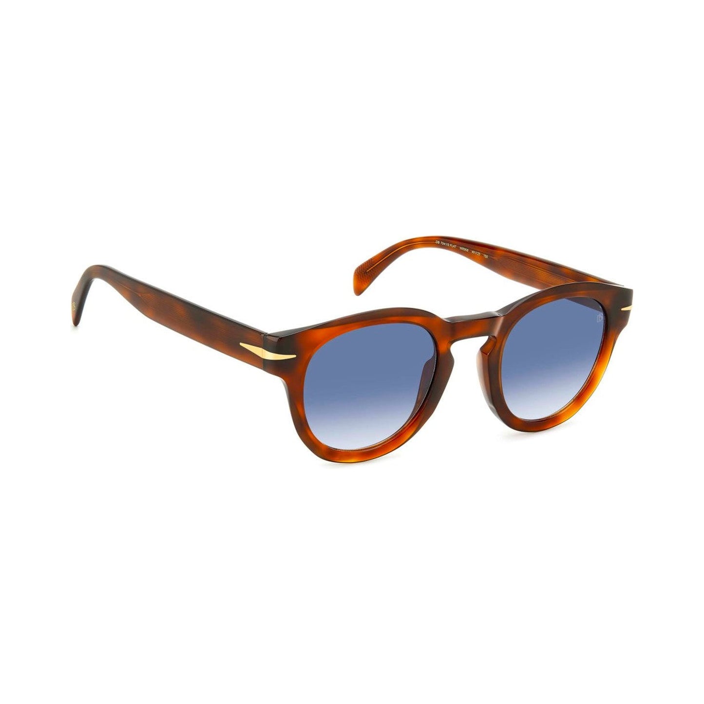 Db 7041/s Flat WR9/08 BROWN HAVANA