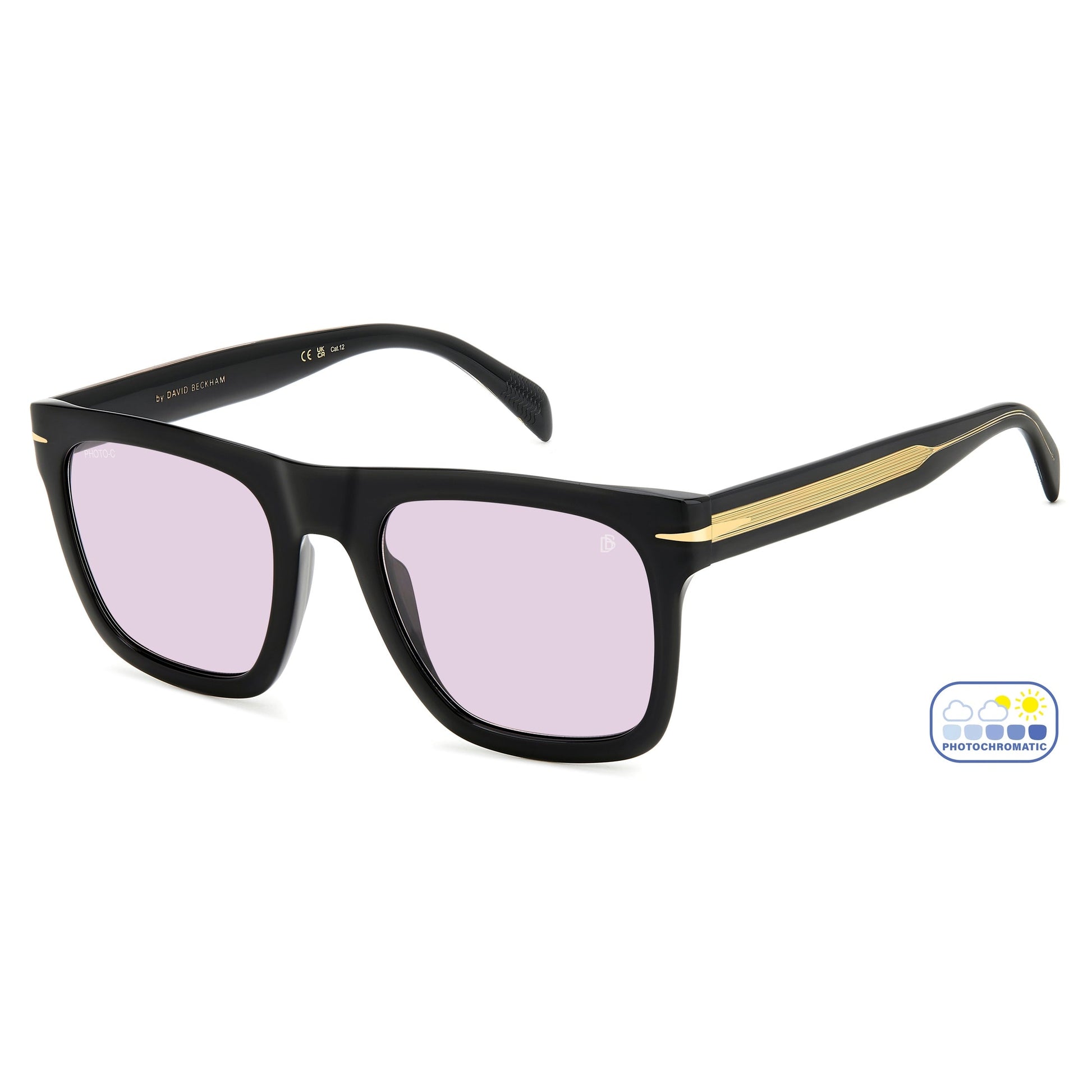 Db 7000/s Flat 807/KE BLACK