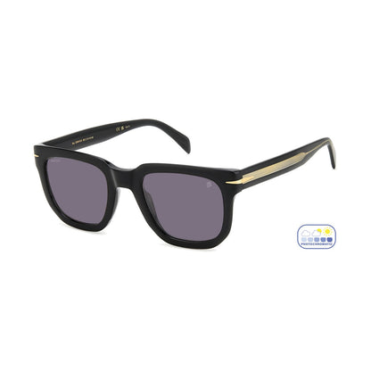 DAVID BECKHAM DB 7118/S | Occhiali da sole uomo nero