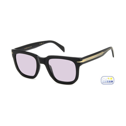 DAVID BECKHAM DB 7118/S | Occhiali da sole uomo nero