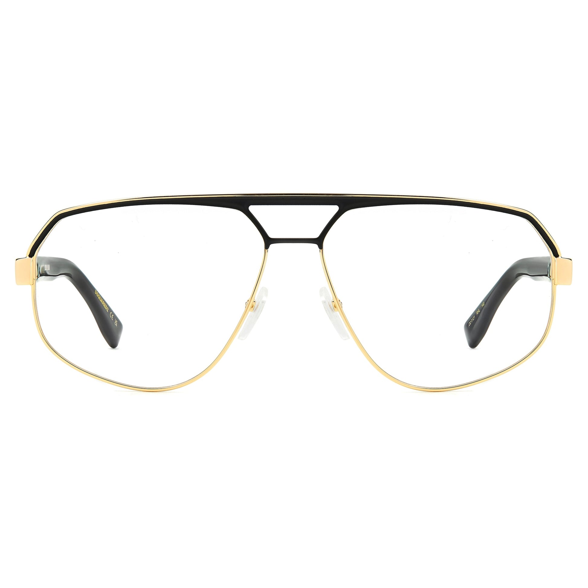 D2 0121 RHL/14 GOLD BLACK