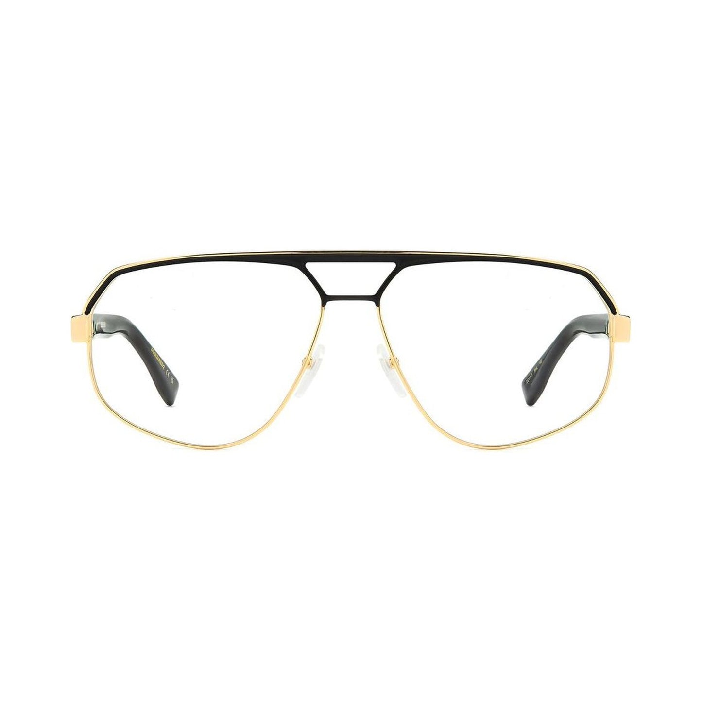 D2 0121 RHL/14 GOLD BLACK
