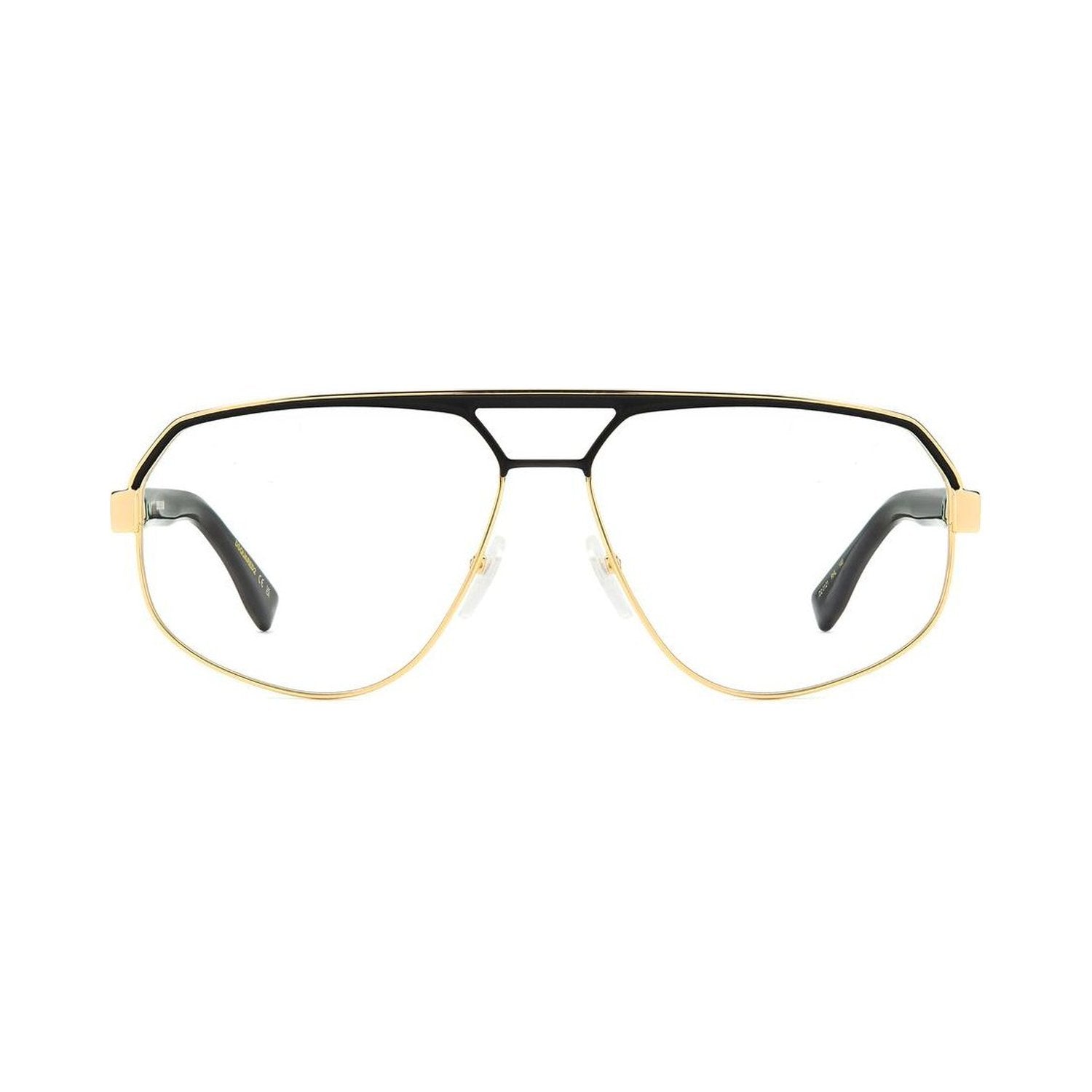 D2 0121 RHL/14 GOLD BLACK