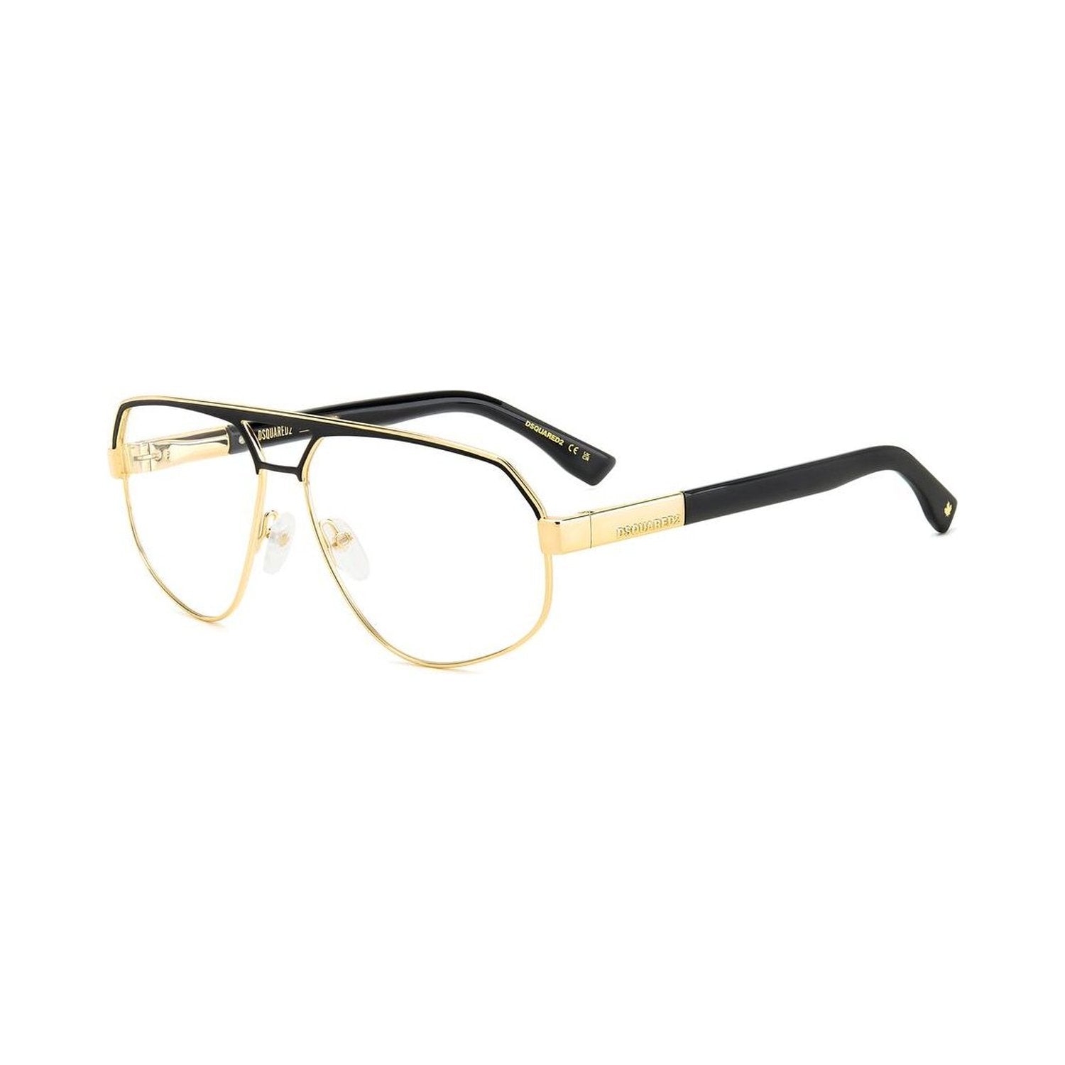 D2 0121 RHL/14 GOLD BLACK