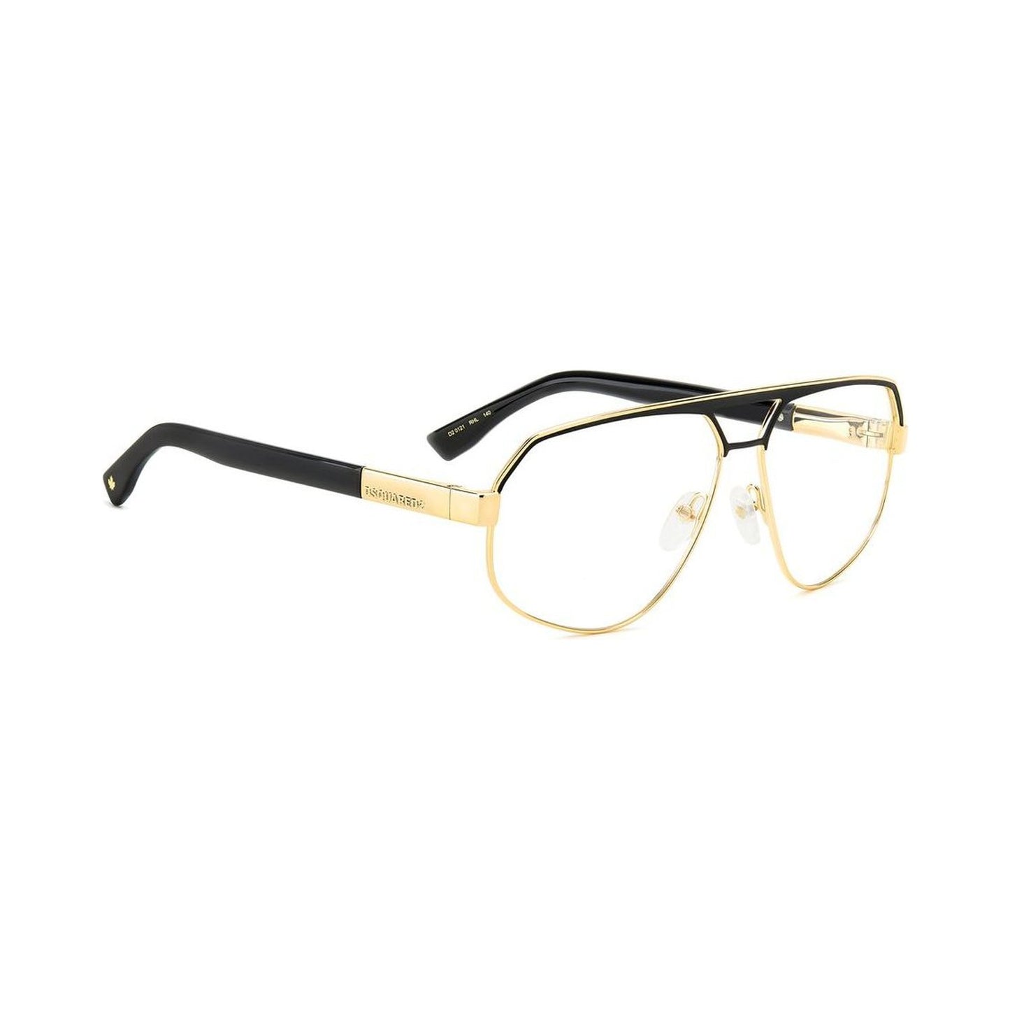 D2 0121 RHL/14 GOLD BLACK