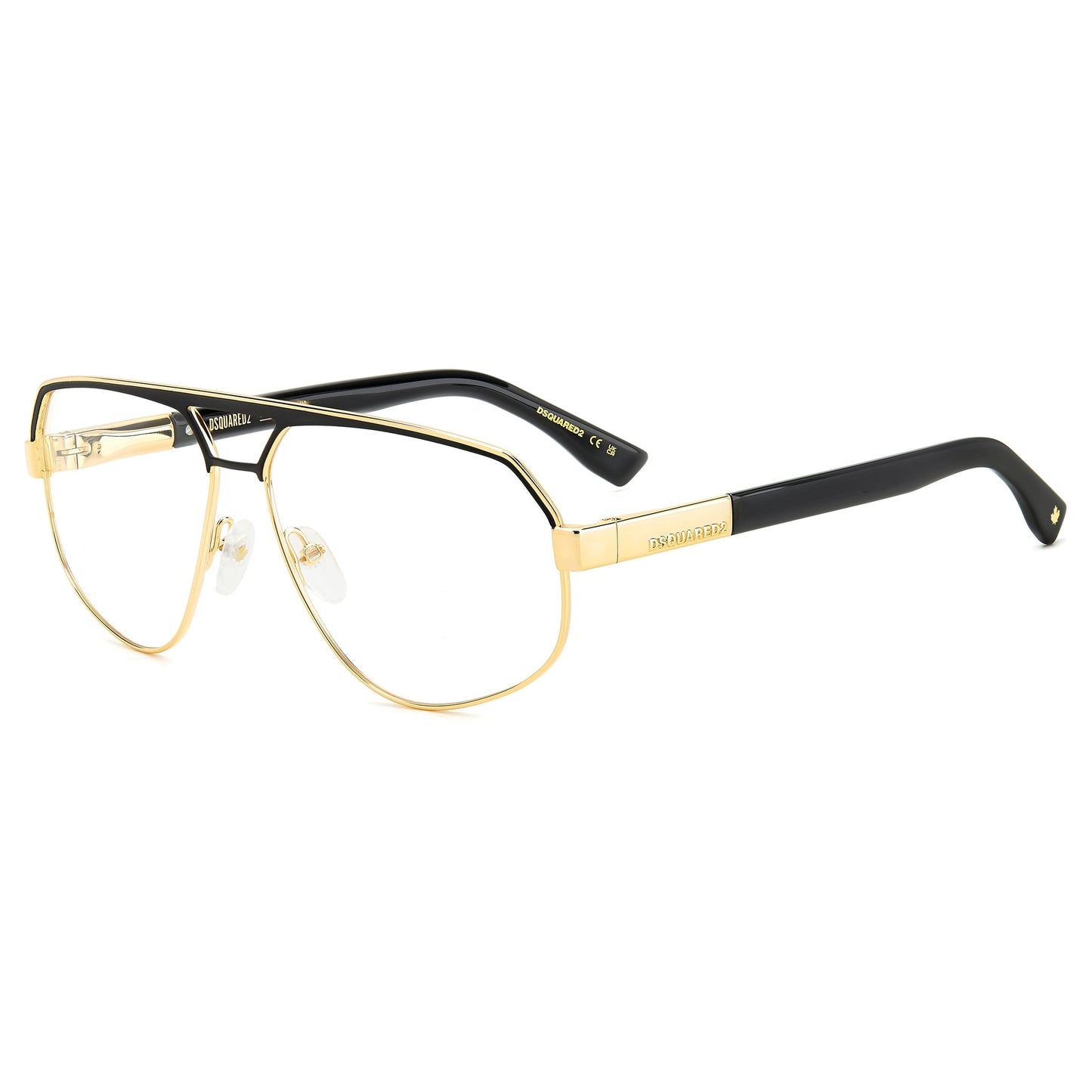 D2 0121 RHL/14 GOLD BLACK