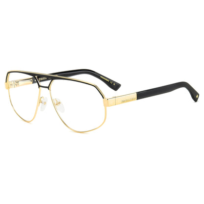 D2 0121 RHL/14 GOLD BLACK