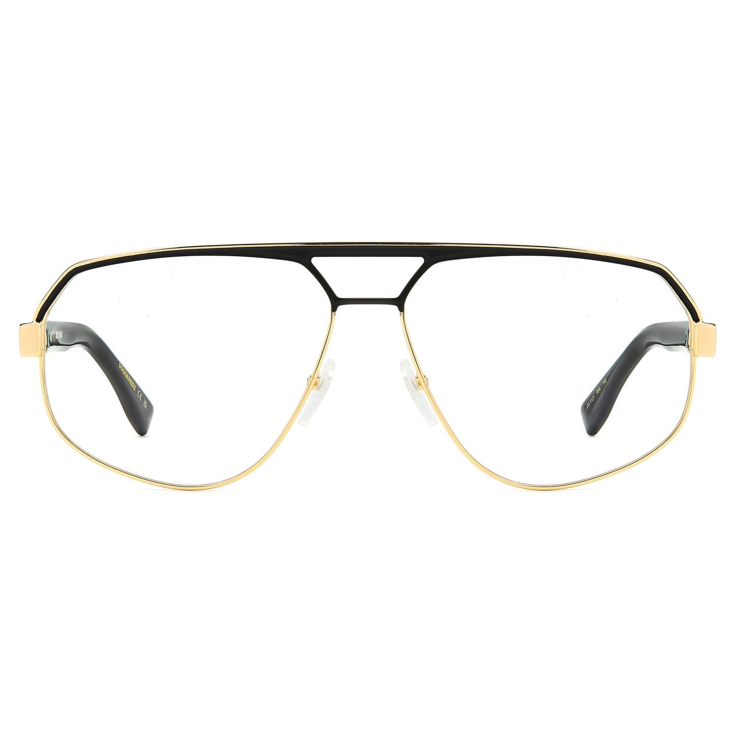 D2 0121 RHL/14 GOLD BLACK