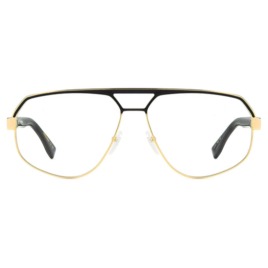 D2 0121 RHL/14 GOLD BLACK