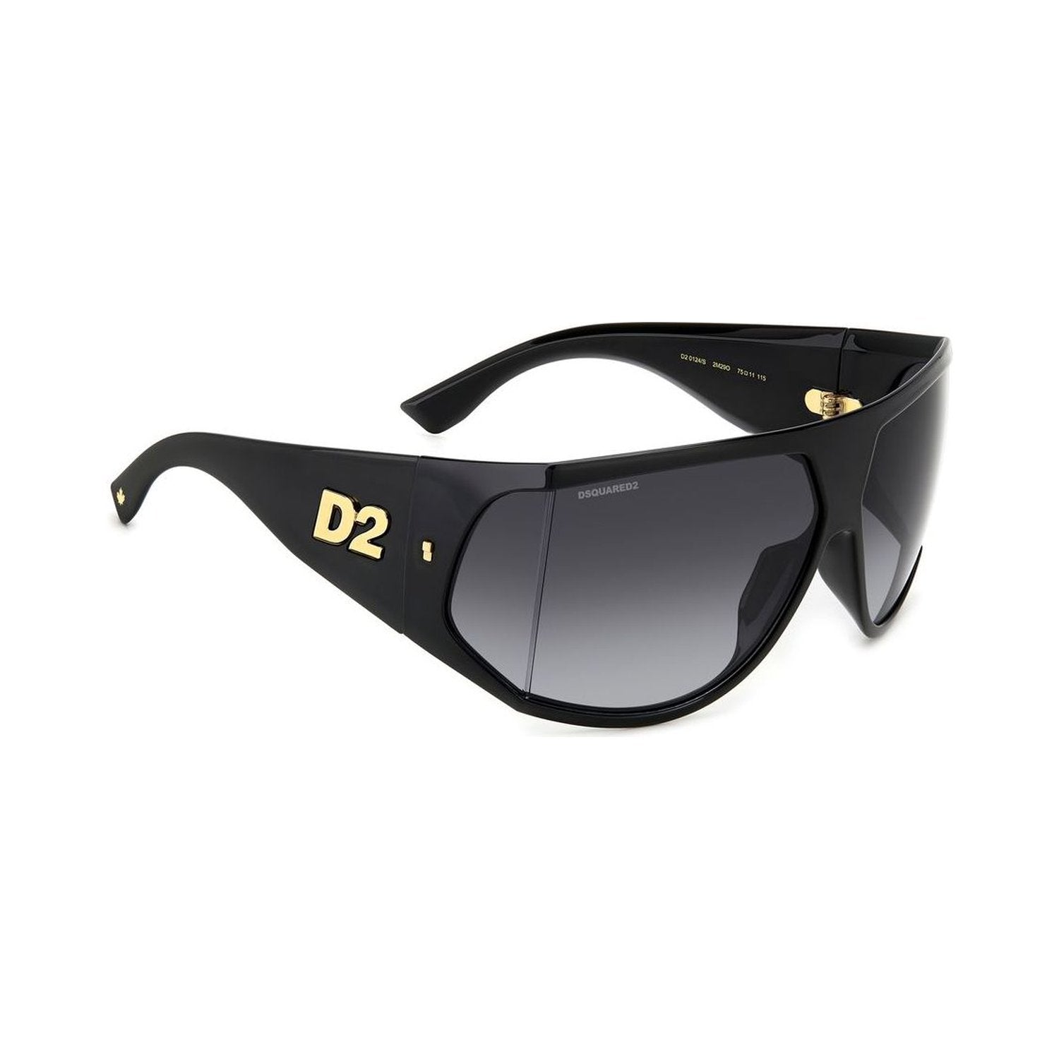D2 0124/s 2M2/9O BLACK GOLD