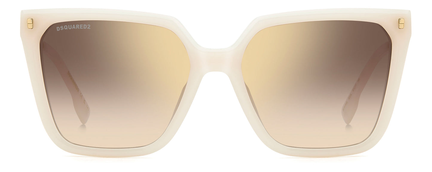 Dsquared2 D2 0135/s Ivory vista 2