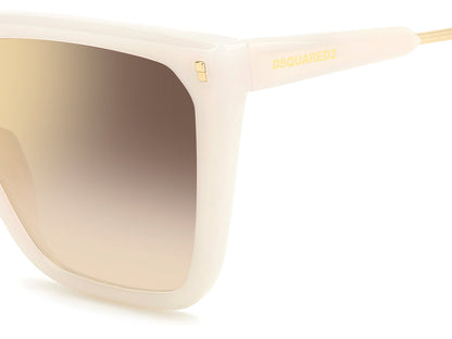 Dsquared2 D2 0135/s Ivory vista 3