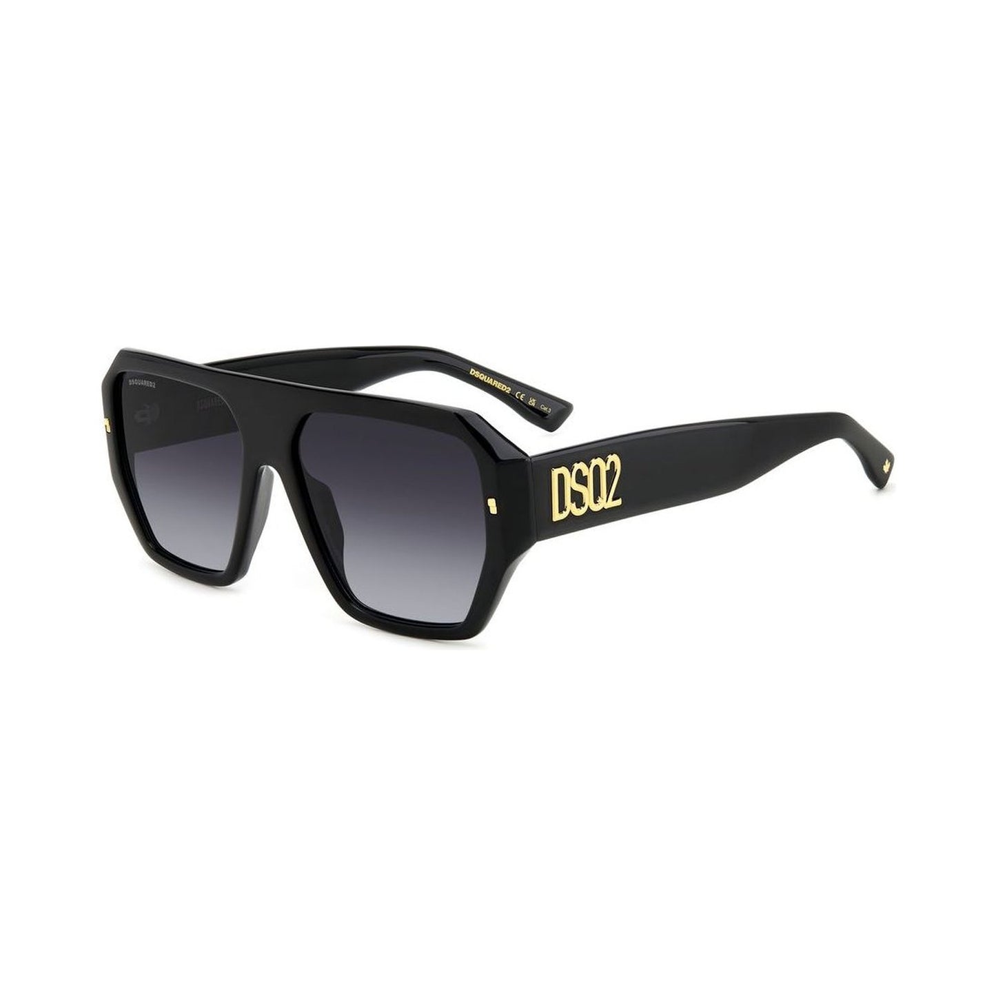D2 0128/s 807/9O BLACK