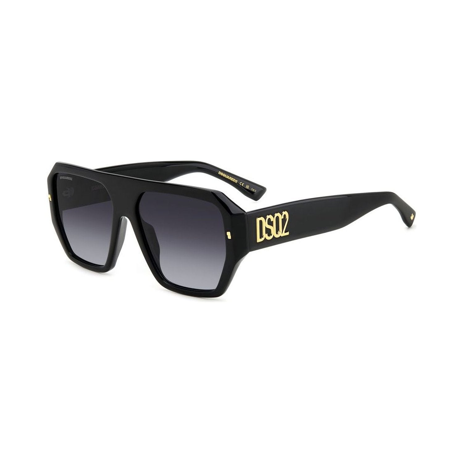 D2 0128/s 807/9O BLACK