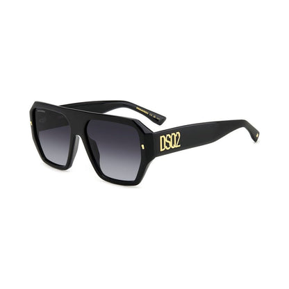D2 0128/s 807/9O BLACK