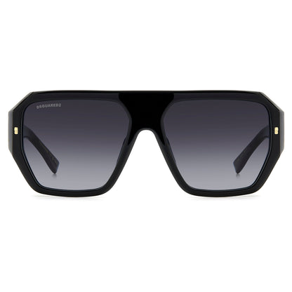 D2 0128/s 807/9O BLACK