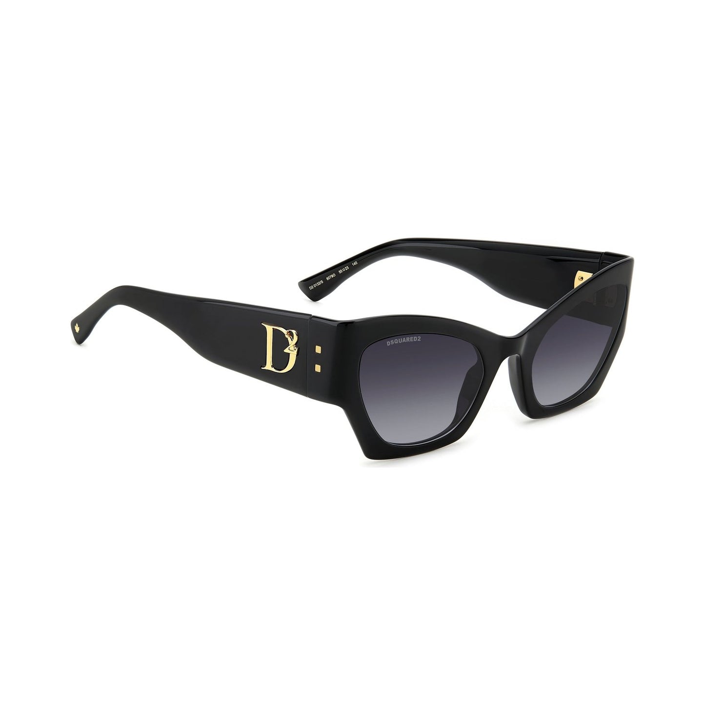 D2 0132/s 807/9O BLACK