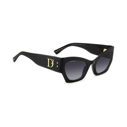 D2 0132/s 807/9O BLACK