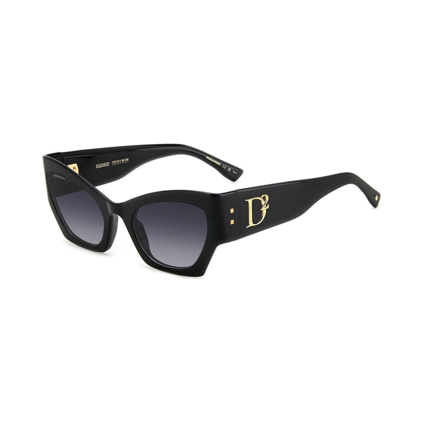 D2 0132/s 807/9O BLACK